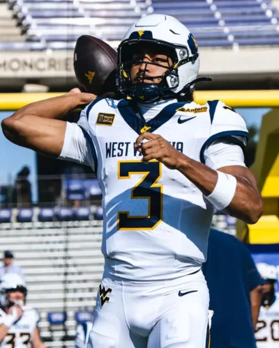 WVU's Hawkins focusing on passing game during bye week